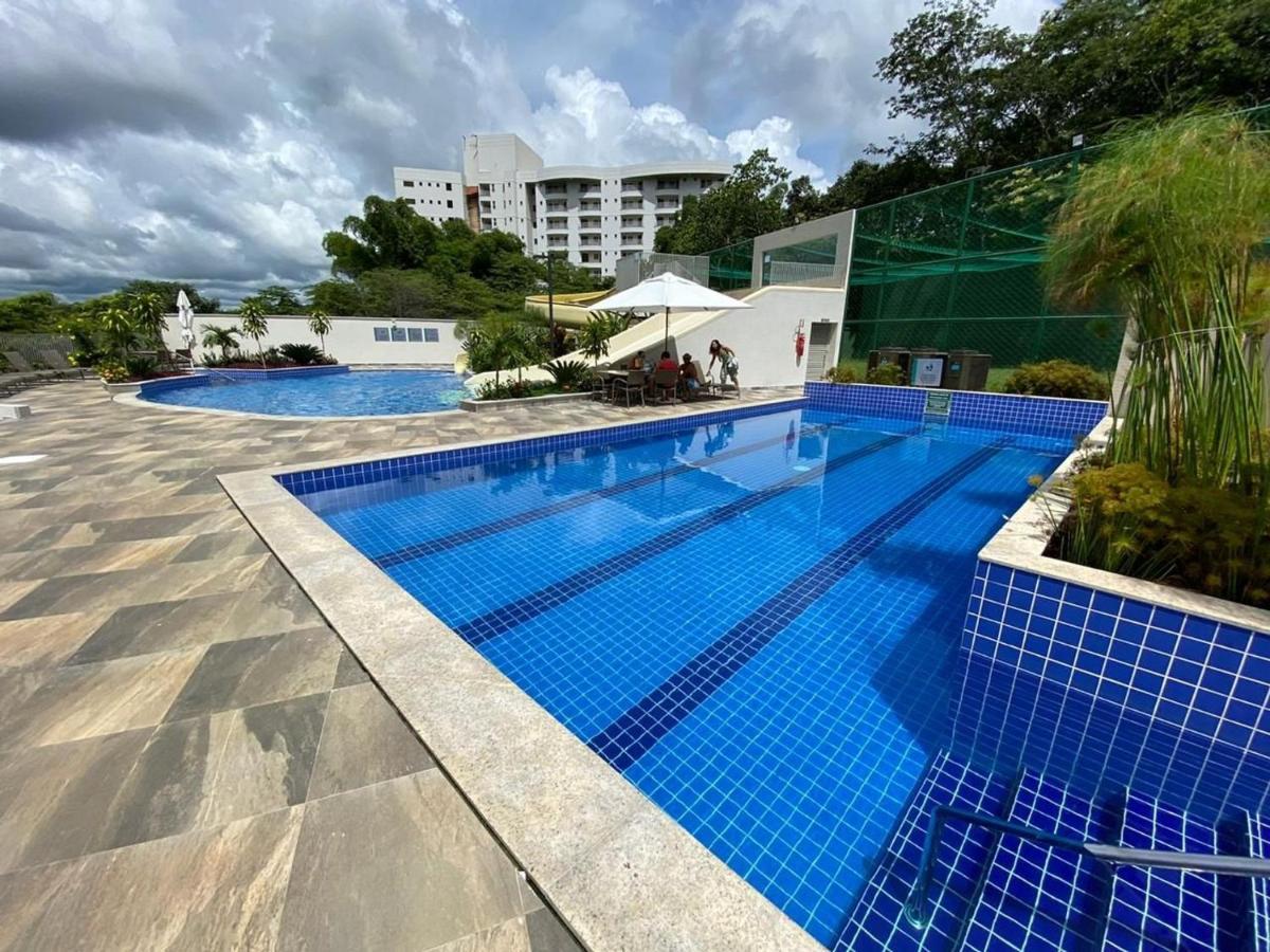 Apartmán Park Veredas Family Rio Quente Exteriér fotografie