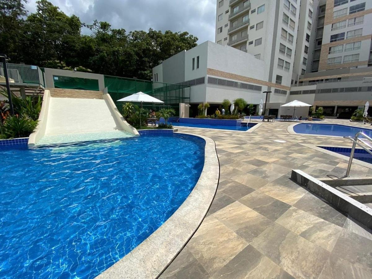 Apartmán Park Veredas Family Rio Quente Exteriér fotografie