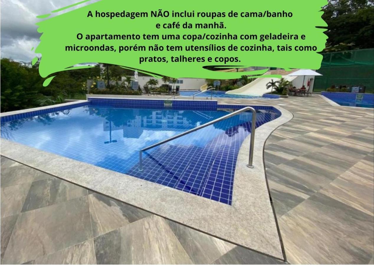 Apartmán Park Veredas Family Rio Quente Exteriér fotografie