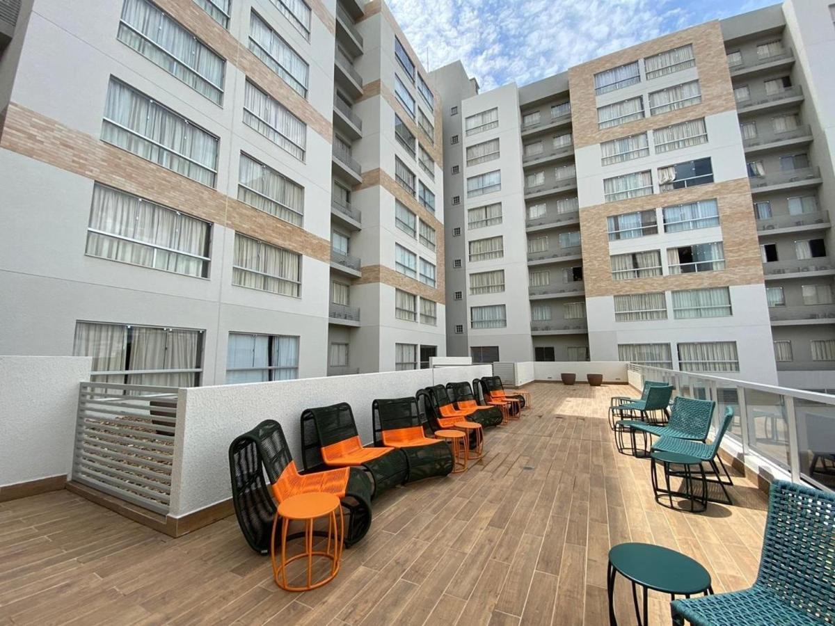 Apartmán Park Veredas Family Rio Quente Exteriér fotografie