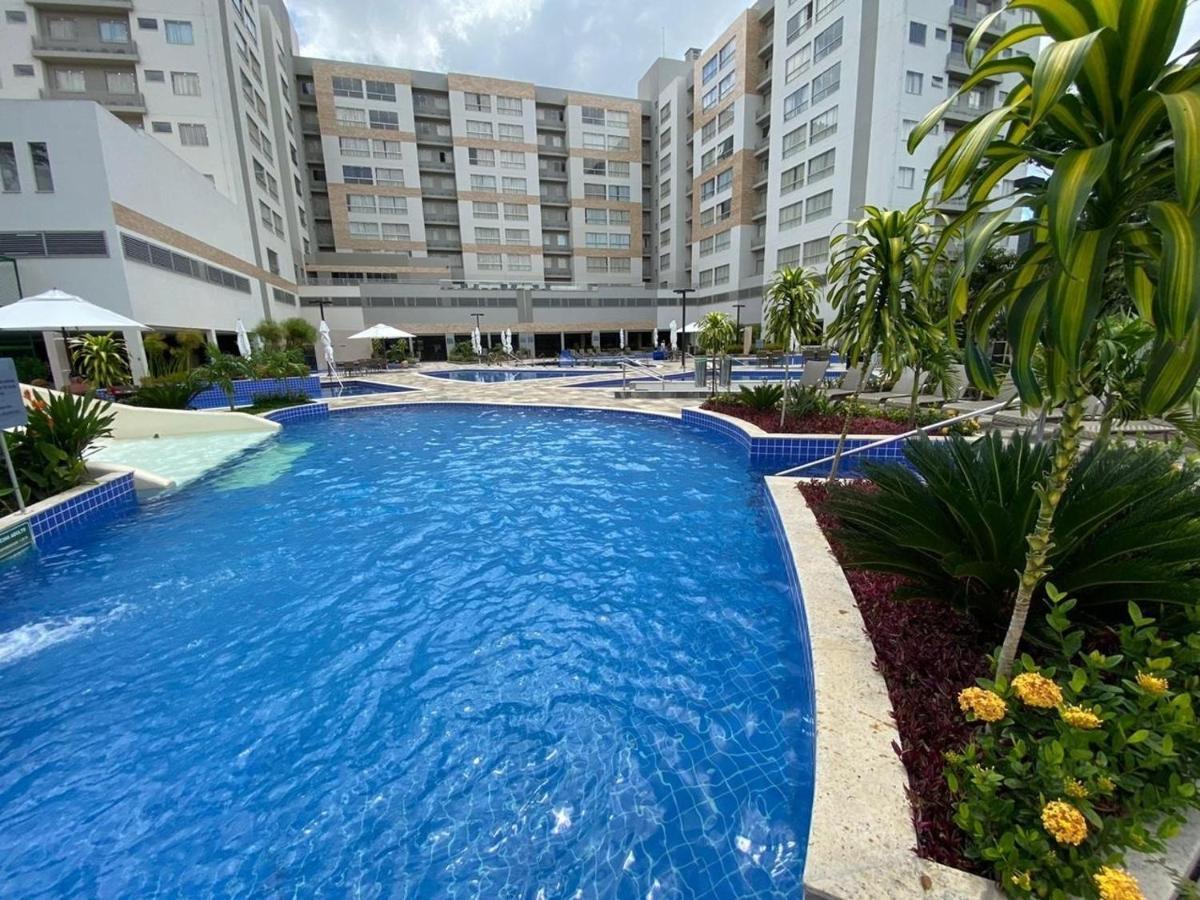 Apartmán Park Veredas Family Rio Quente Exteriér fotografie