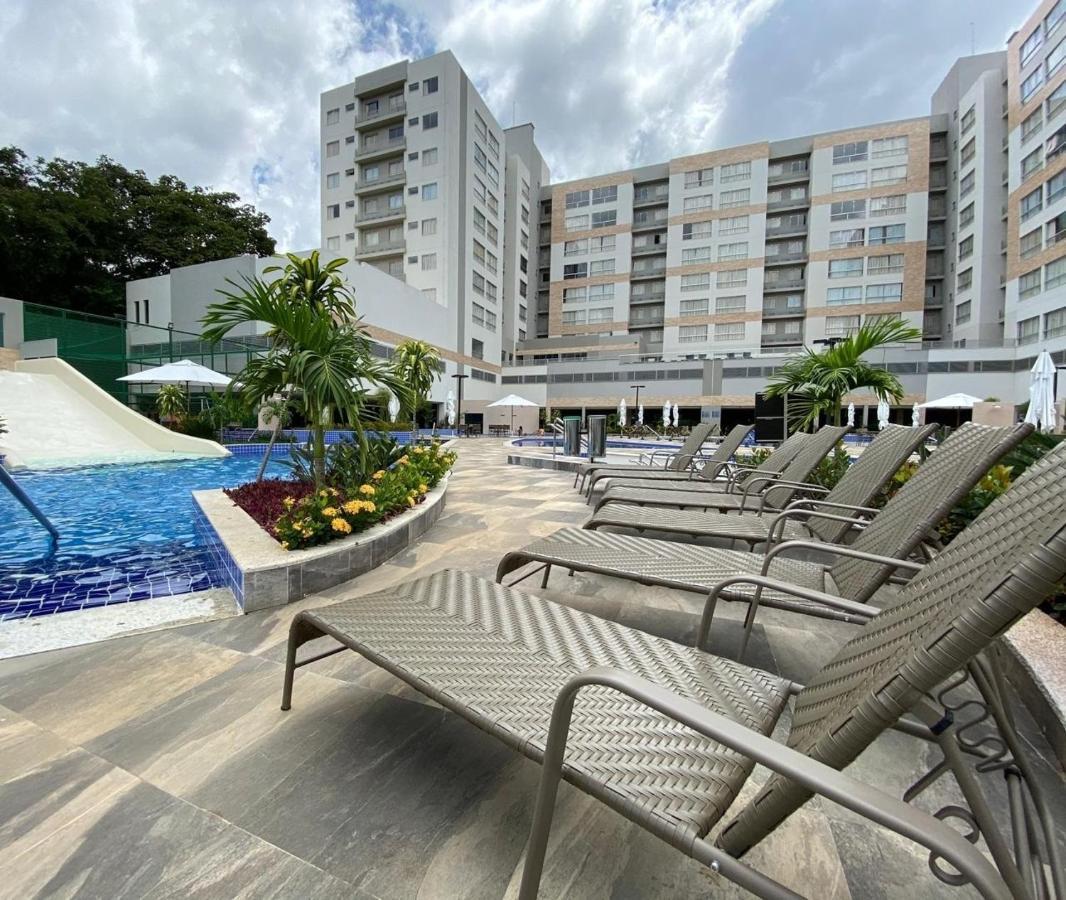 Apartmán Park Veredas Family Rio Quente Exteriér fotografie