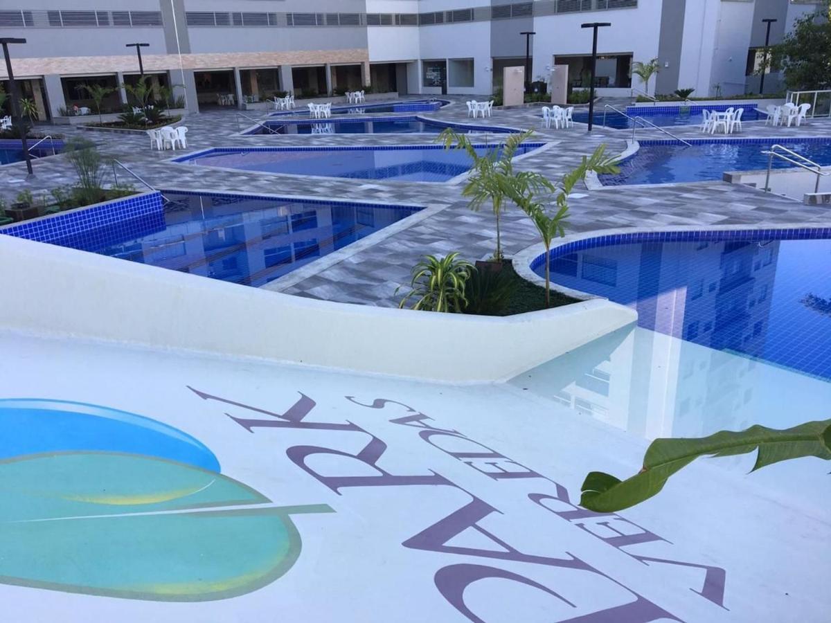 Apartmán Park Veredas Family Rio Quente Exteriér fotografie