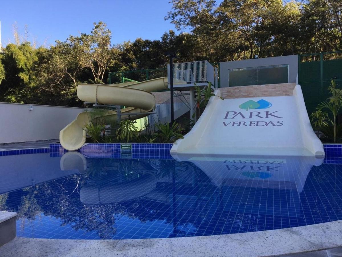 Apartmán Park Veredas Family Rio Quente Exteriér fotografie