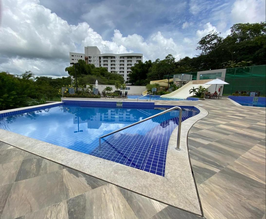 Apartmán Park Veredas Family Rio Quente Exteriér fotografie