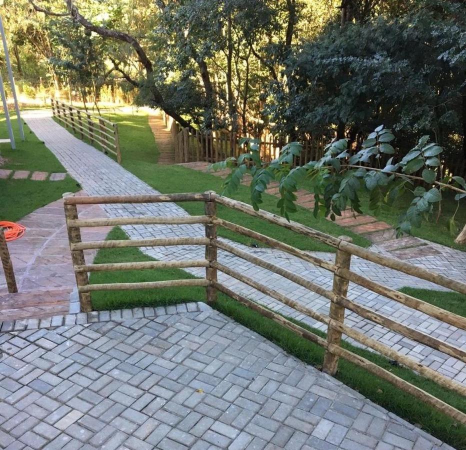 Apartmán Park Veredas Family Rio Quente Exteriér fotografie